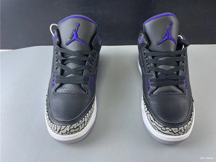 Air “Court 3  Purple” Jordan CT8532-050 0401